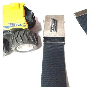 Vintage Genuine Blue Mens Dickies Belt